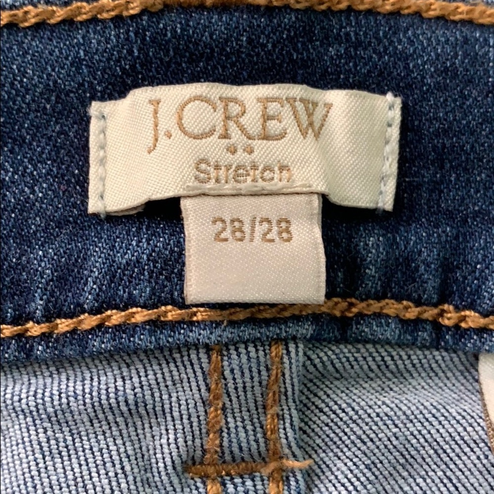 J.Crew jeans - Picture 3 of 3
